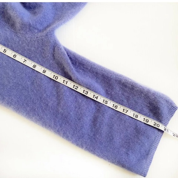 Charter Club 100% Cashmere Sweater - Picture 3 of 5